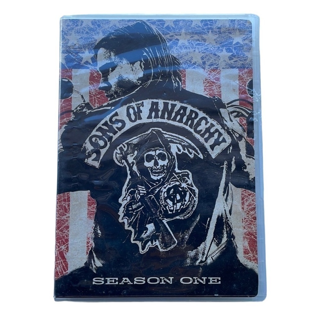 Sons of Anarchy Season 1 DVD